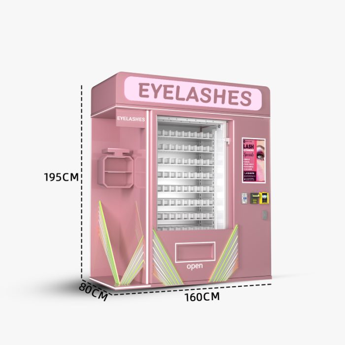 eyelashes-vending-machine-with-display-cabinet-3