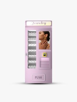 Jewelry Vending Machine for Shopping Malls