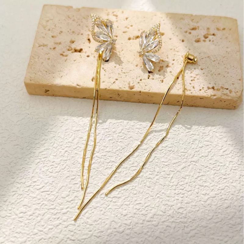 Drop Earrings