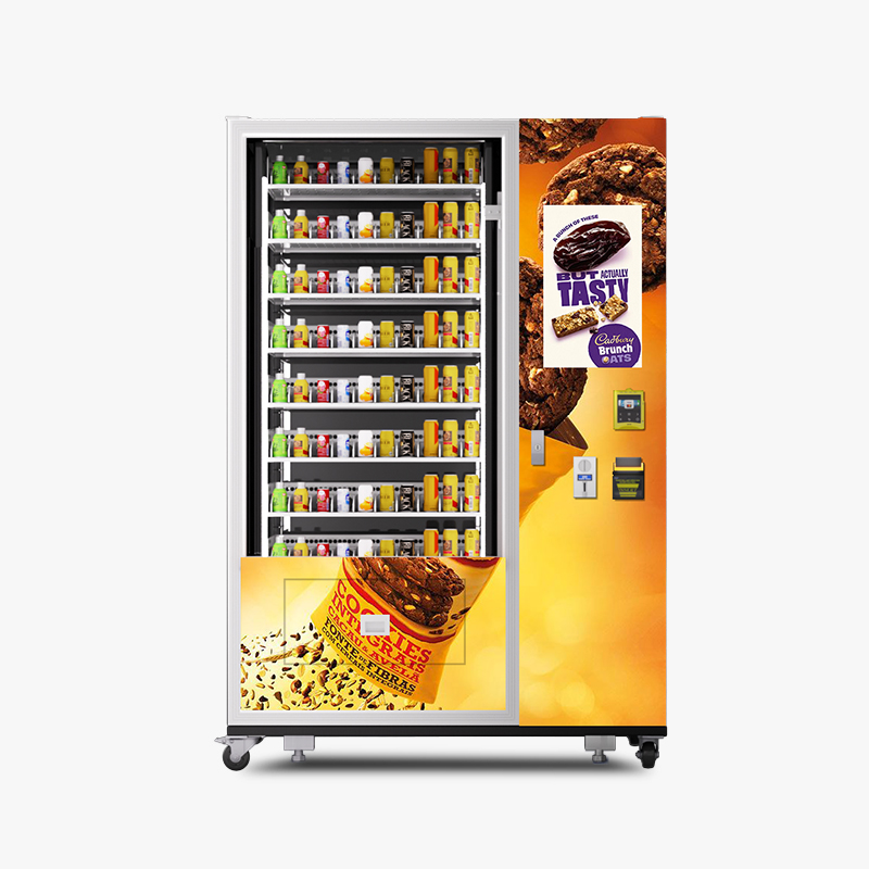 Food Vending Machine