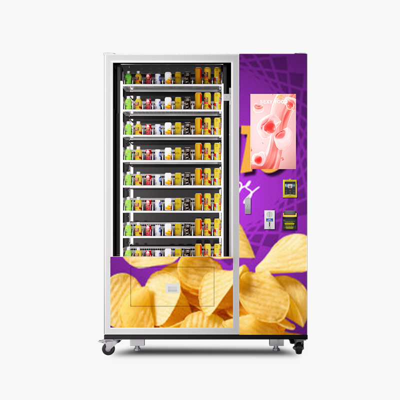 Snack Vending Machine